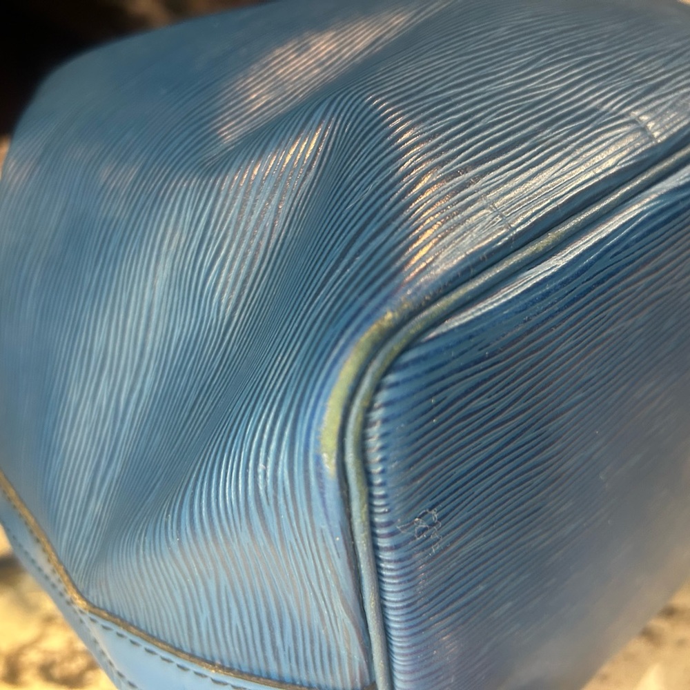 Louis Vuitton Epi Noe Bucket Bag with unbranded Dust - Picture 12 of 16